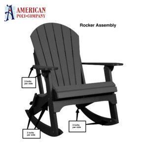 Rocker Assembly Instructions